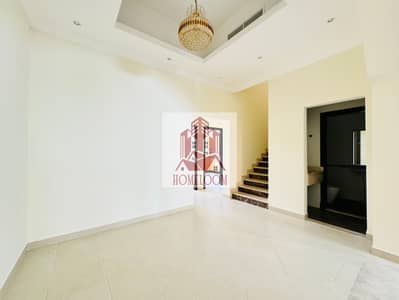 Excellent finishing 4 BHK + Maids room compound villa in Mirdif