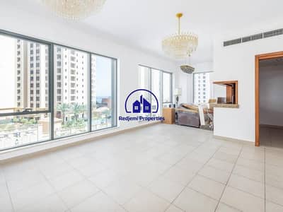 1 Bedroom Apartment for Rent in Dubai Marina, Dubai - UPGRADED | CHILLER FREE | CITY VIEW