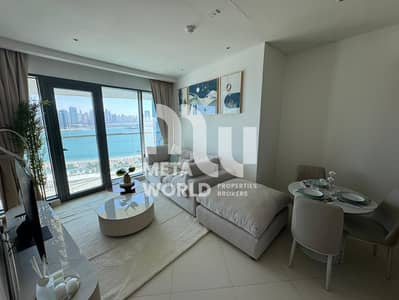 Luxurious 1 Bedroom | Furnished | Brand New