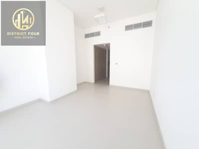 Spacious studio apartment with Open View in Ajmal makan