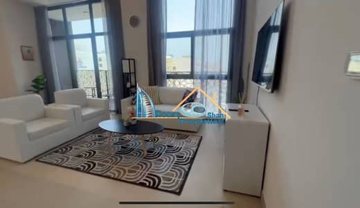 Furnished 2BHK 120K All Amenities Gym Pool Parking