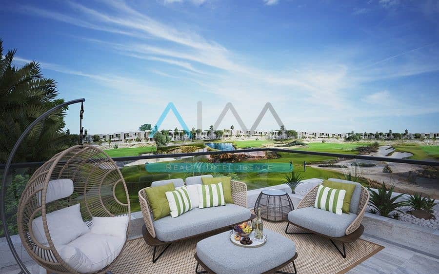 7 Bel Air - Trump Estates - Roof Terrace. JPG