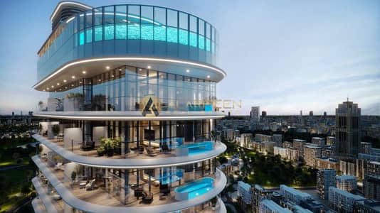 1 Спальня Апартаменты Продажа в Джумейра Вилладж Серкл (ДЖВС), Дубай - IMG-20240917-WA0120. jpg