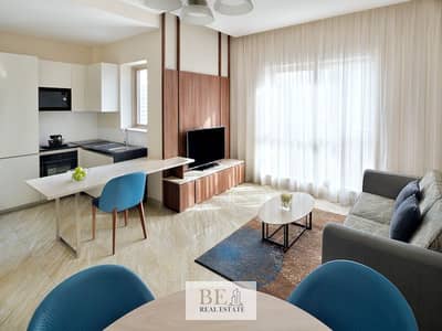 2 Bedroom Hotel Apartment for Rent in Downtown Dubai, Dubai - One-Bedroom-TYpe2. JPG