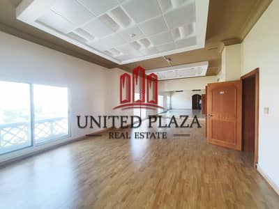 5 Bedroom Villa for Rent in Marina Village, Abu Dhabi - SPLENDID COMMERCIAL VILLA | OPEN SPACE | GRADE A