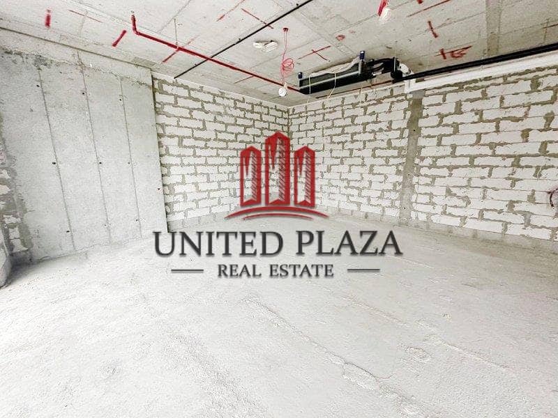 SHELL CORE | BRIGHT OFFICE SPACE | GREAT AMENITIES