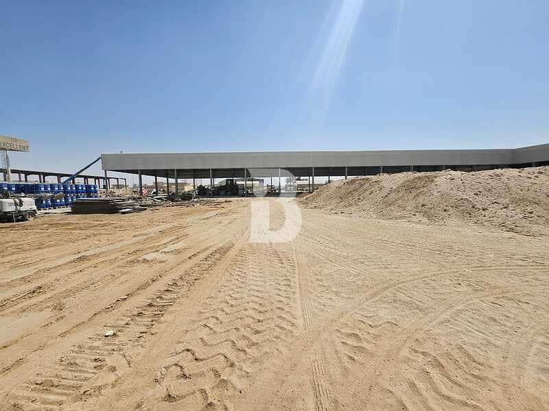 Склад в ICAD - Индастриал Сити Абу Даби, 15000000 AED - 9742148 Склад в ICAD - Индастриал Сити Абу Даби, 15000000 AED - 9742148
