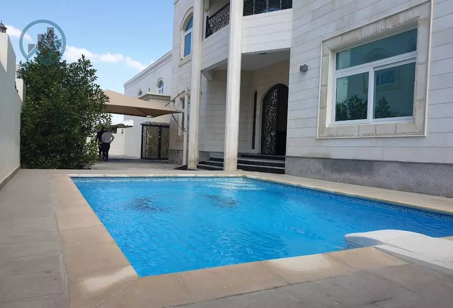 Квартира в Халифа Сити, 1 спальня, 47000 AED - 7833027