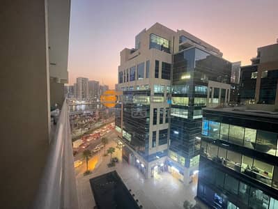 فلیٹ 1 غرفة نوم للايجار في الخليج التجاري، دبي - Bay Square Bld 09 (21). jpeg