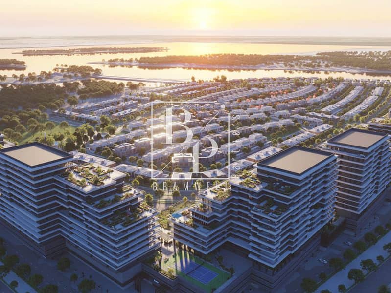 Квартира в Яс Айленд，Си Ла Ви, 1 спальня, 1850000 AED - 9761751