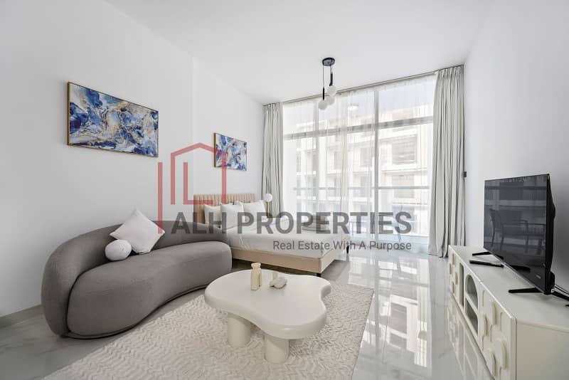 位于阿尔扬街区，Uniestate Supreme Residence 的公寓 770000 AED - 9696212