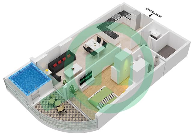 "Unit 19 Floor 1 
Unit 17 Floor 2-4"

17,19 Floor 1-4
