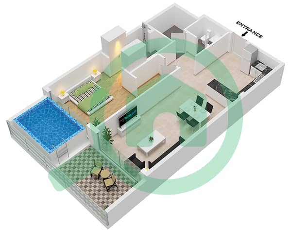 "Unit 19 Floor 2-4
Unit 13 Floor 5"