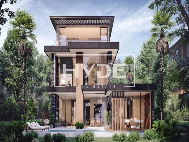 Вилла в Тилал Аль Гаф，Алая, 4 cпальни, 10500000 AED - 9754418