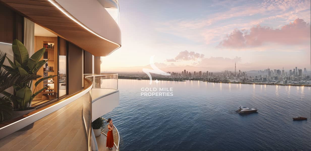 17 Render_ThePierResidence_View Balcony_05. jpg