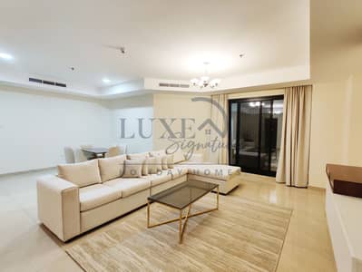 2 Bedroom Flat for Rent in Culture Village (Jaddaf Waterfront), Dubai - LUXURIOUSLY FURNISHED 2BHK+MAID ROOM || SPACIOUS LAYOUT || NEAR TO METRO