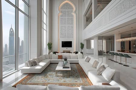 5 Bedroom Penthouse for Sale in Business Bay, Dubai - 5 Bedrooms | Iconic Views | Limited Units