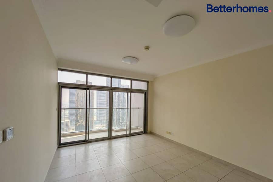 Full Lake View | Near to Metro | High Floor