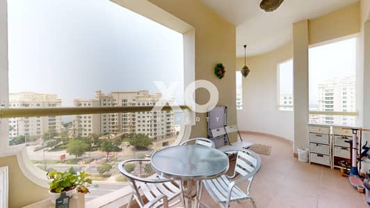 3 Bedroom Flat for Rent in Palm Jumeirah, Dubai - High Floor | Sea View | Great Location