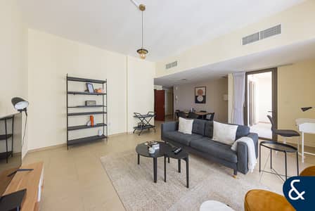 Vacant | Sea And Marina View | Two Beds