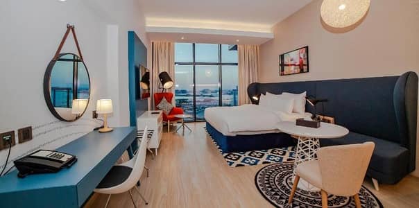 Exquisite Studio | Fully Furnished | All Bills inclusive | Sea View