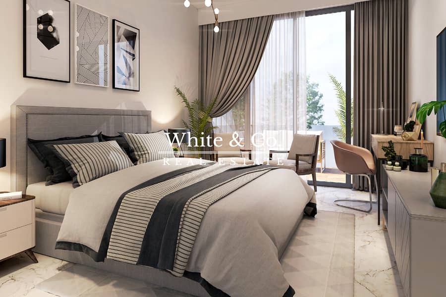Furnished l Near Metro l Great Investment