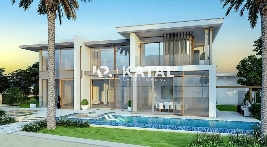 2 Murjan Al Saadiyat, Saadiyat Island, Abu Dhabi, Townhouse, Villa, 4 Bedroom, for Sale, Sea View, Louvre Abu Dhabi 001. jpeg