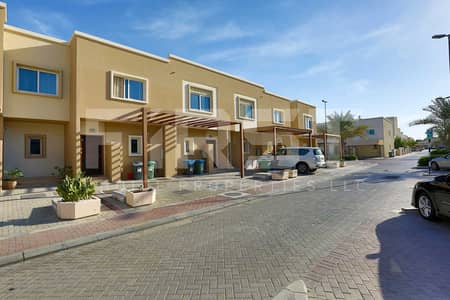 4 Cпальни Вилла в аренду в Аль Риф, Абу-Даби - External Photo of Arabian Village Al Reef Villas Al Reef Abu Dhabi UAE (20). jpg