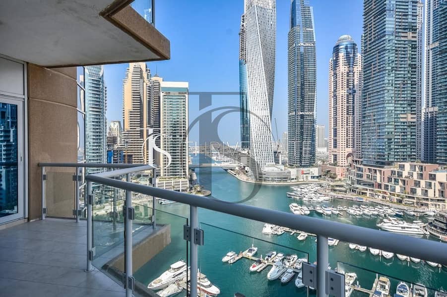 Квартира в Дубай Марина，Здание Аль Хабтура, 3 cпальни, 210000 AED - 9765785