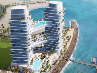 2 Bedroom Flat for Sale in Al Marjan Island, Ras Al Khaimah - oceano 2. jpg