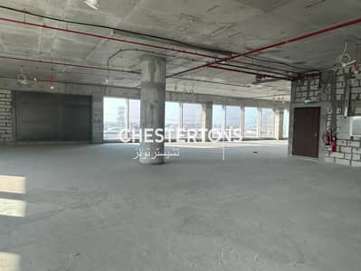 Office for Rent in Dubai Hills Estate, Dubai - Shell and Core, Premium Office, Low Rise