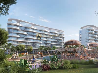 1 Спальня Апартамент Продажа в Дамак Лагунс, Дубай - DAMAC - LAGOON VIEWS - 03. jpg