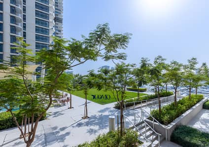 迪拜港， 迪拜 1 卧室公寓待租 - community view. png