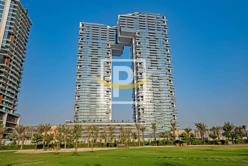 Modern Luxury | Dubai Frame Park View|Near Metro