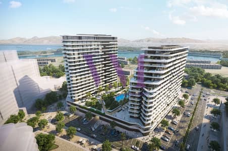 1 Bedroom Apartment for Sale in Mina Al Arab, Ras Al Khaimah - Community View  | 4th Floor l Investors deal