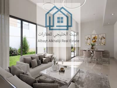 3 Bedroom Villa Compound for Sale in Al Amerah, Ajman - 45165541-b9e1-4b80-9881-649295039b48. jpg