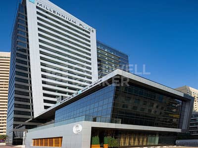 Studio for Sale in Dubai Marina, Dubai - Investment Deal | Studio | Furnished