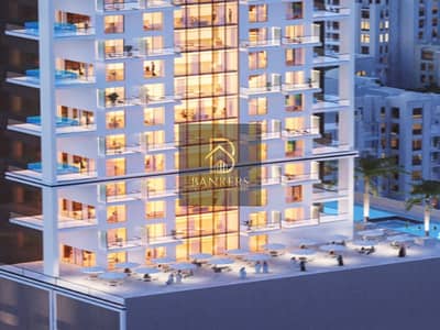 朱美拉环形村(JVC)， 迪拜 1 卧室公寓待售 - - Gardenia P2. png