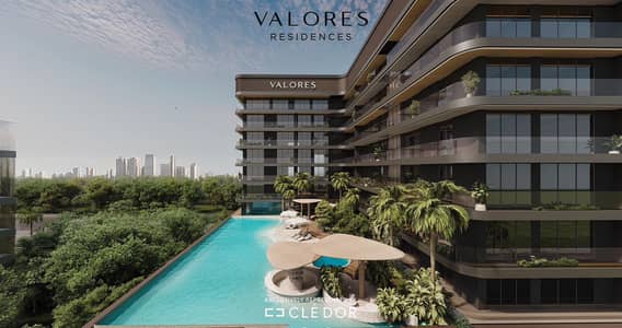 2 Bedroom Flat for Sale in Al Furjan, Dubai - WhatsApp Image 2024-09-19 at 12.44. 01 PM. jpeg