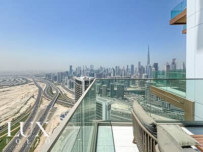 Loft Style | Luxury Living | Burj Khalifa View