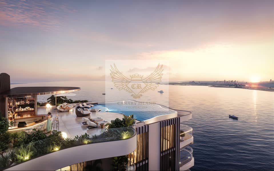 11 Render_ThePierResidence_View RPool_04. jpg