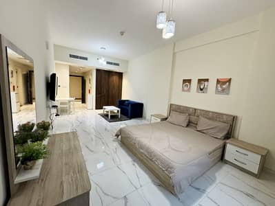 Studio for Rent in International City, Dubai - IMG_4111. jpg
