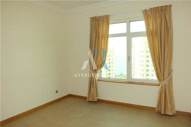 Bright 2 Bed   Maid l Park View | Type F