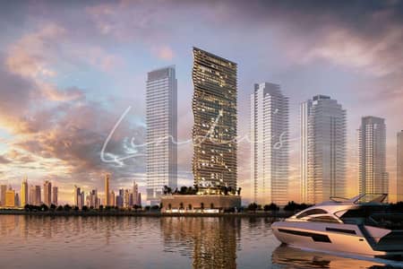 2 Bedroom Flat for Sale in Dubai Maritime City, Dubai - Unobstructed Sea Views | Smart Home | Huge Balcony