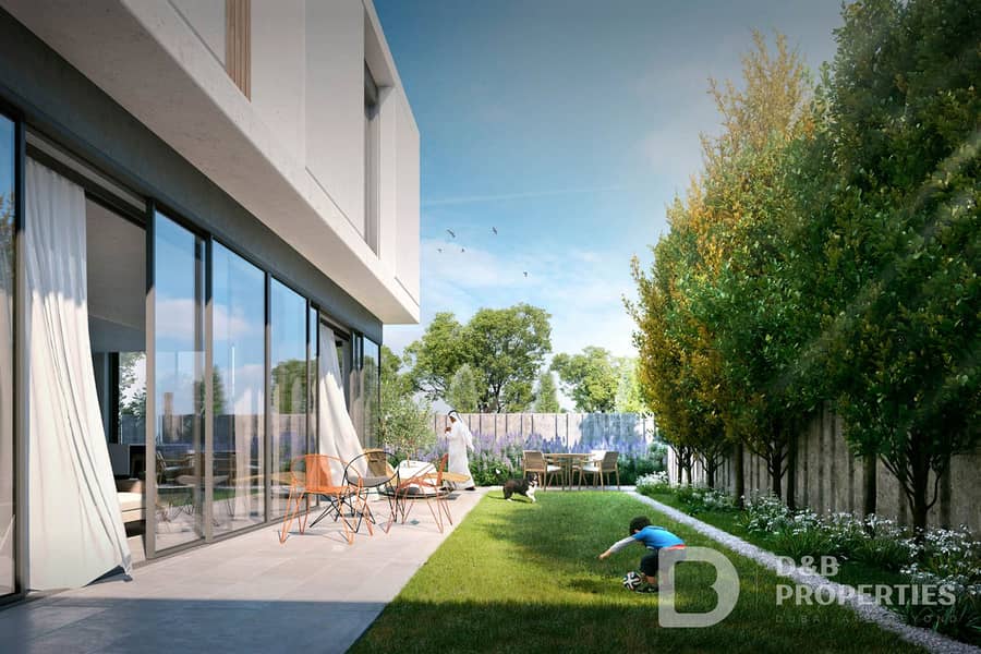 Single Row | Close to Park | Private Unit Single Row | Close to Park | Private Unit