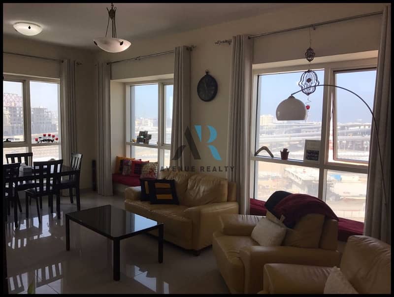Marina and Sea View | Large 1 bed plus laundry | 1. 5 bathrooms