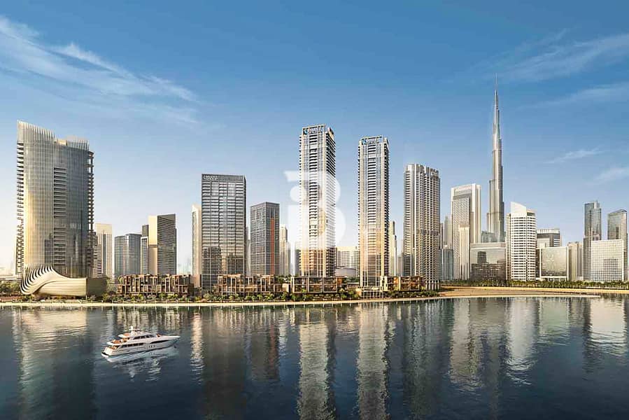 位于商业湾，半岛公寓，半岛五号 3 卧室的公寓 6950000 AED - 9768639