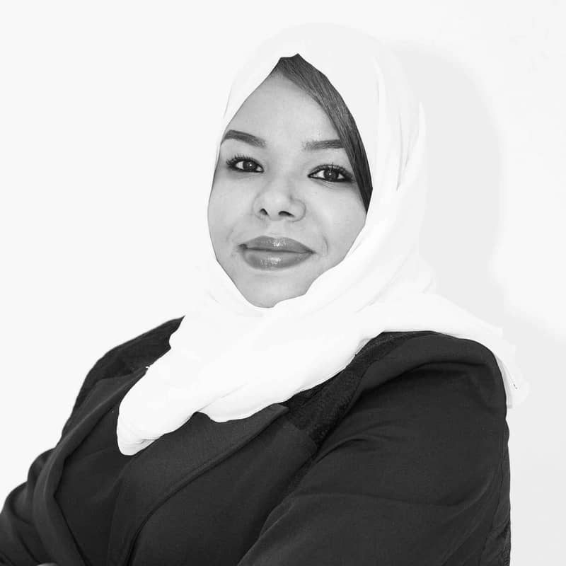 Khadija Mamoun Dafaalla