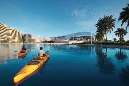 Studio for Sale in Dubai South, Dubai - Near Lagoon - PHPP- Investment Opportunity