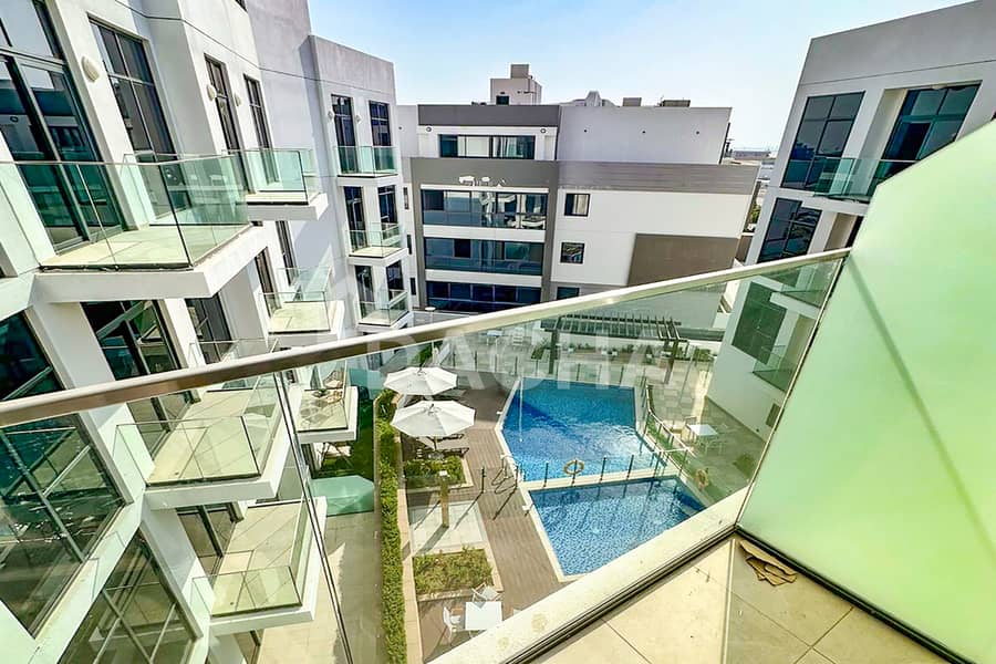 Квартира в Мейдан Сити，Мейдан Авеню，Азизи Гарденс, 62000 AED - 9768785